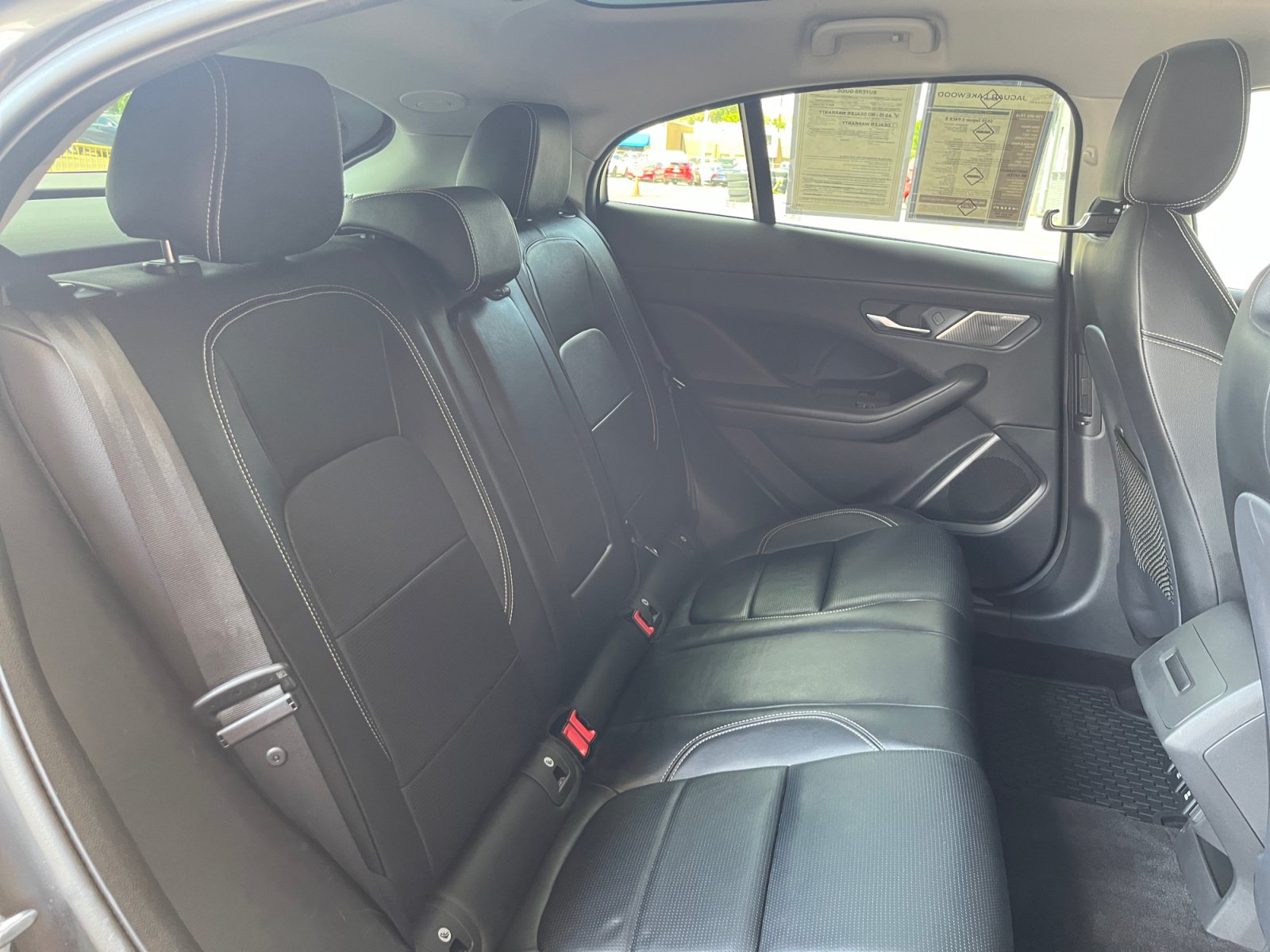 Used 2020 Jaguar I-PACE S AWD/4WD image 18