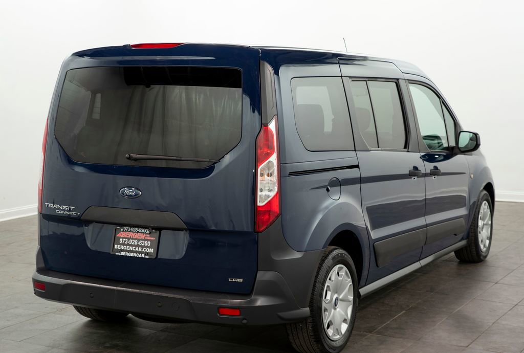 Used 2018 Ford Transit Connect XL image 13