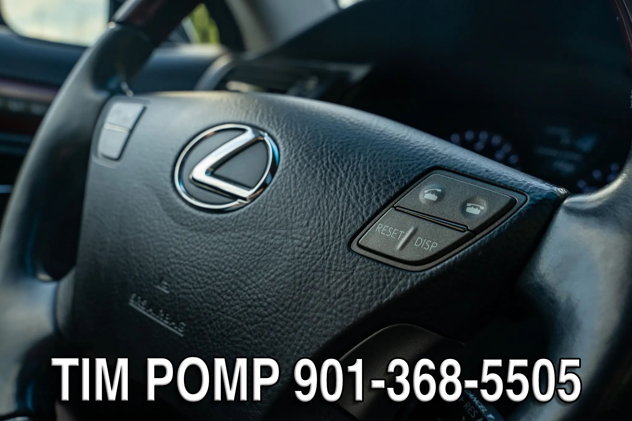 Used 2012 Lexus LS 460 w/ Comfort Pkg RWD image 25