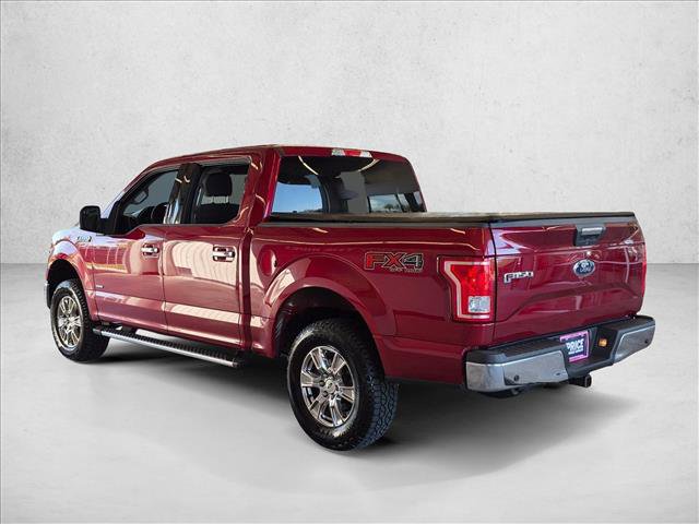 Used 2017 Ford F150 XLT w/ Equipment Group 302A Luxury AWD/4WD image 7