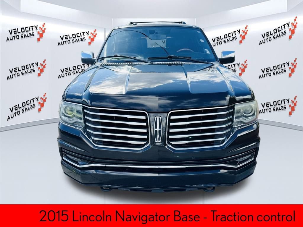 Used 2015 Lincoln Navigator 2WD image 8