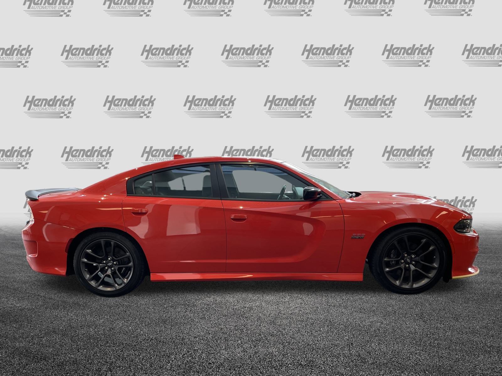 Used 2023 Dodge Charger Scat Pack w/ Plus Group image 10