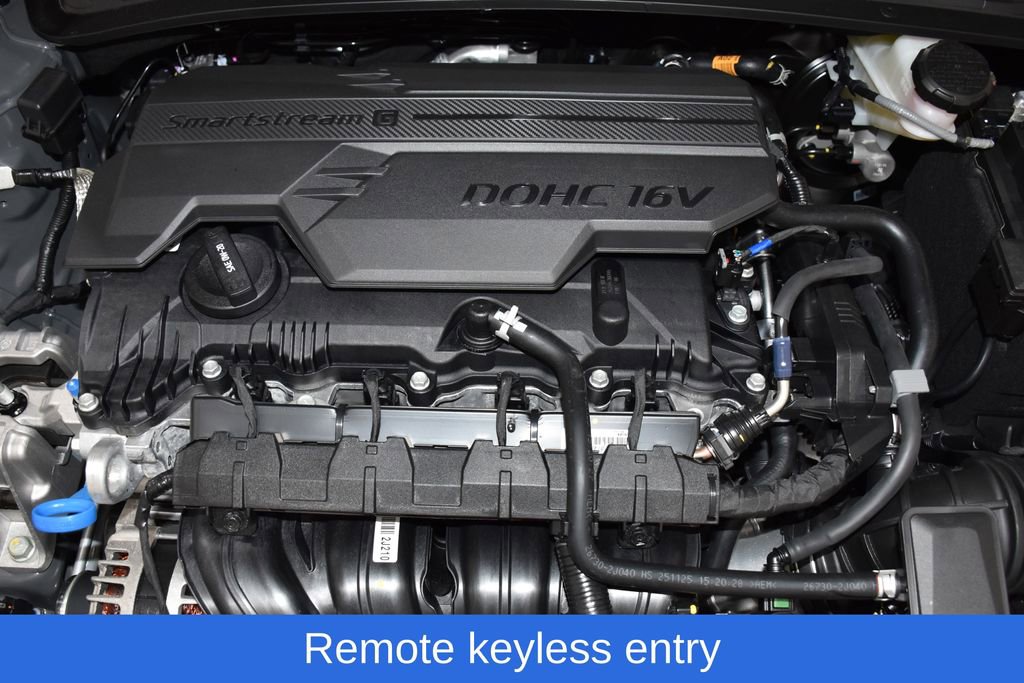 New 2026 Hyundai Elantra Sport image 7