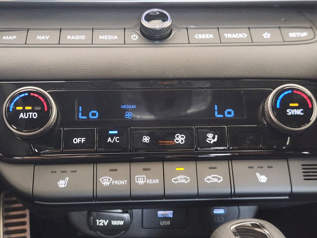 New 2026 Hyundai Elantra N FWD image 15