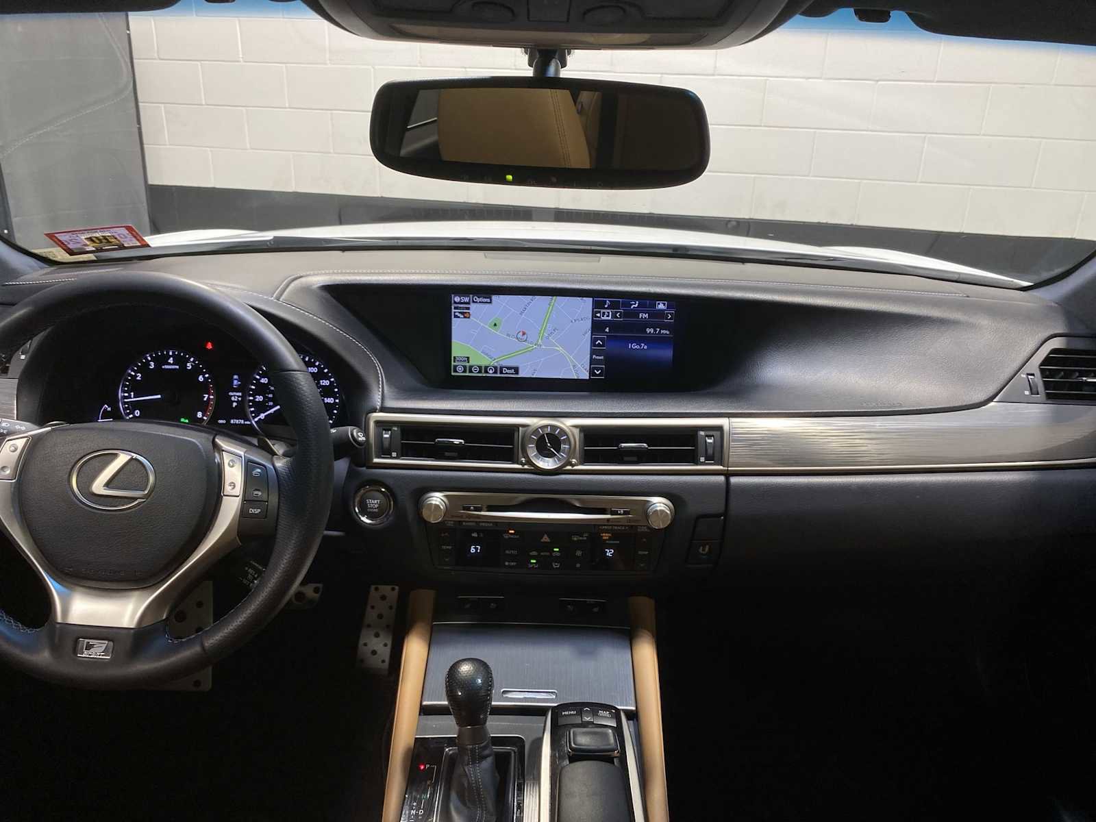 Used 2015 Lexus GS 350 w/ F Sport Package image 10