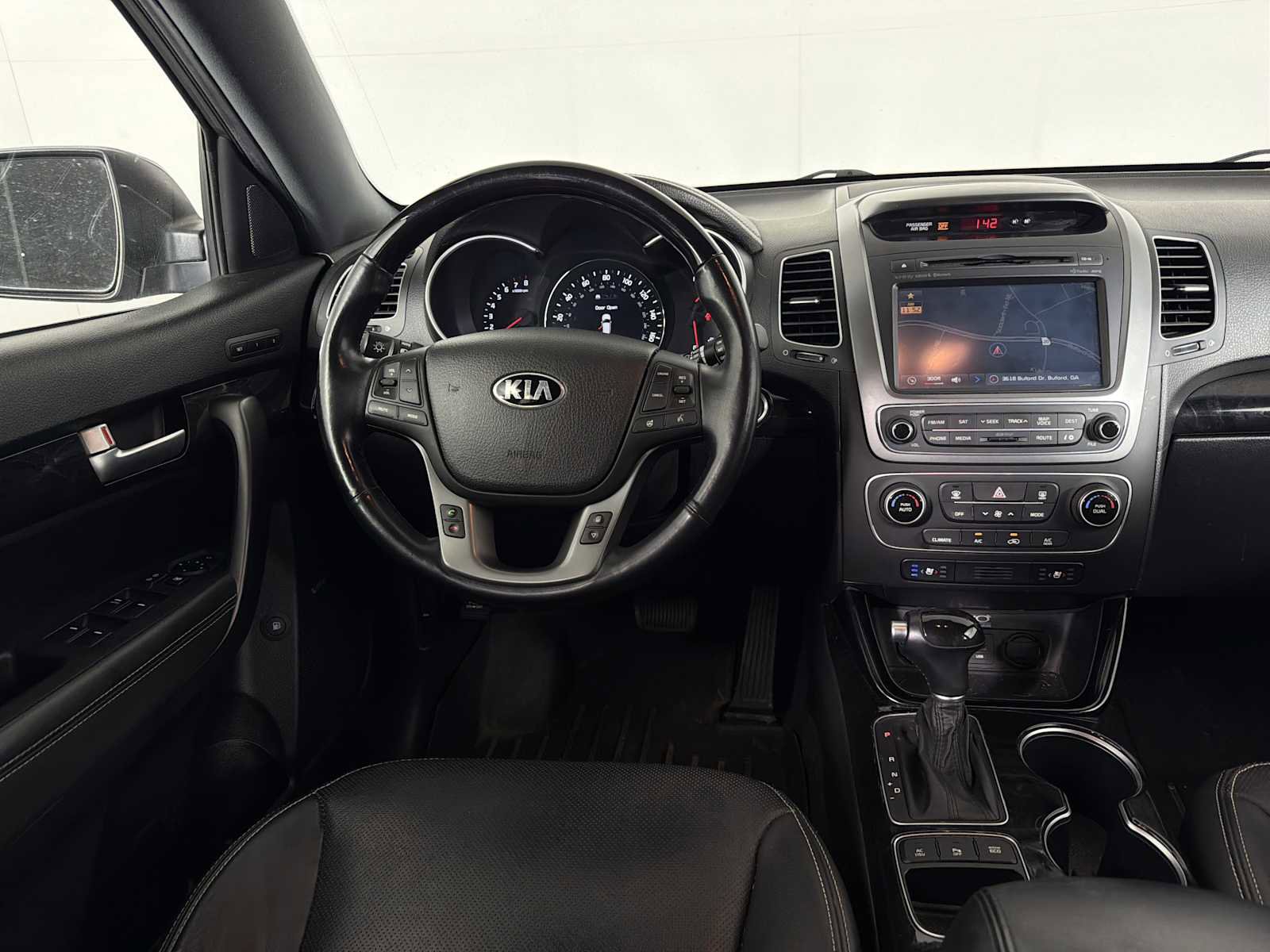 Used 2014 Kia Sorento SX w/ 3rd Row Package image 22