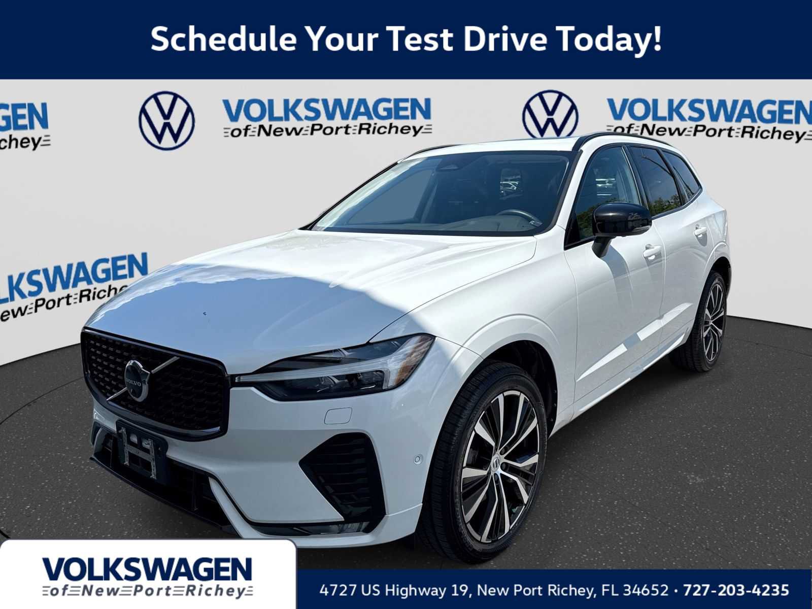 Used 2023 Volvo XC60 B5 Plus w/ Climate Package AWD/4WD video 1