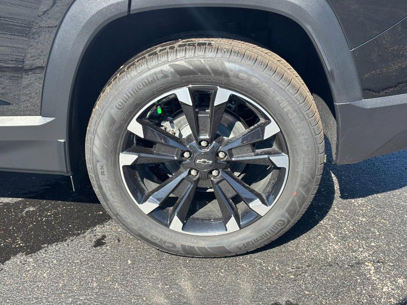 New 2026 Chevrolet Equinox RS w/ Safety and Technology Package image 4