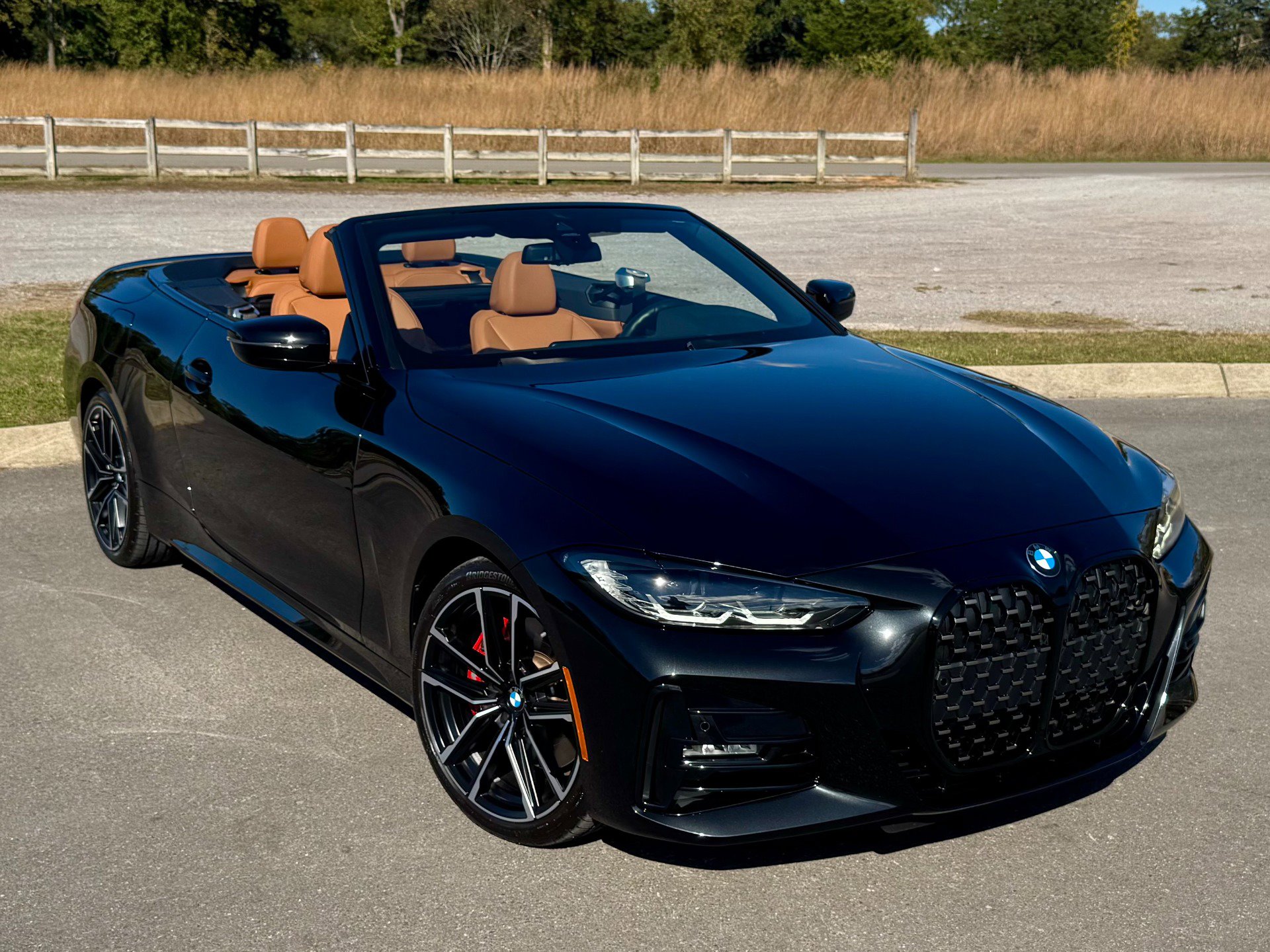 Used 2023 BMW 430i xDrive Convertible w/ M Sport Package