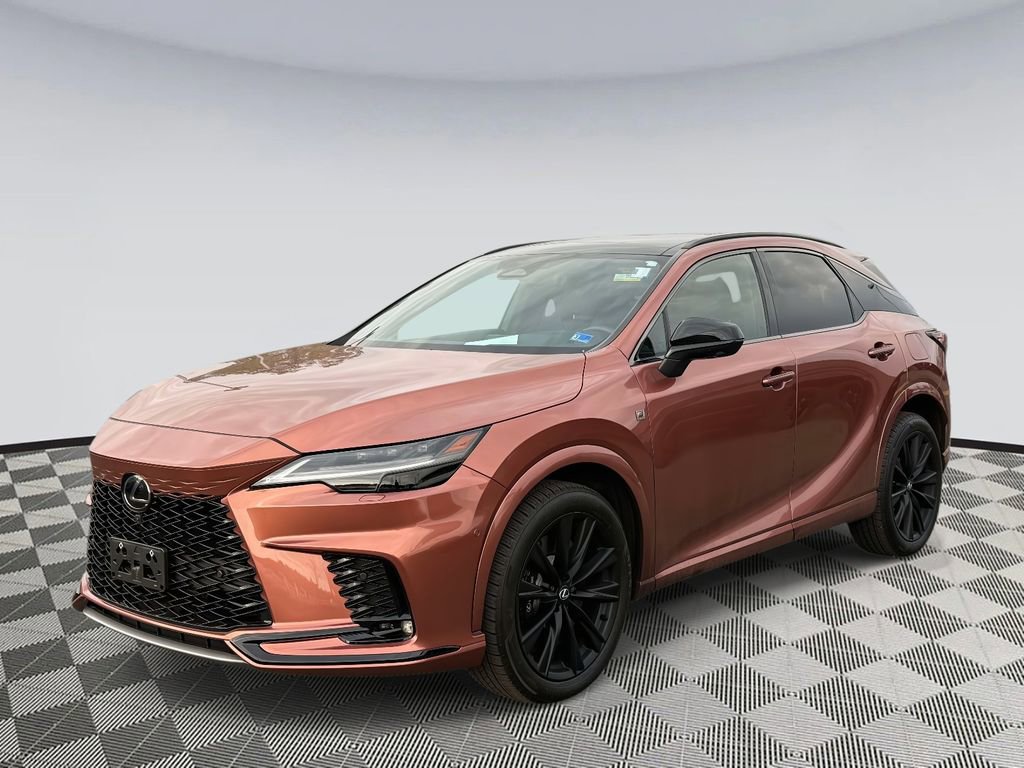 Used 2024 Lexus RX 500h F Sport image 5