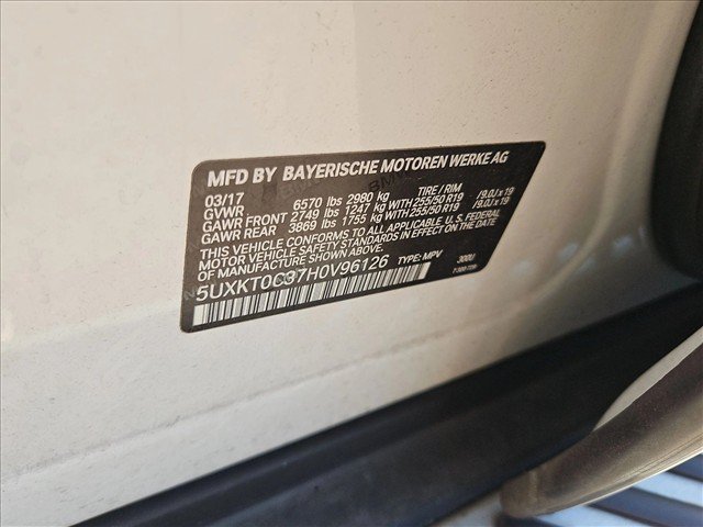 Used 2017 BMW X5 xDrive40e AWD/4WD image 26
