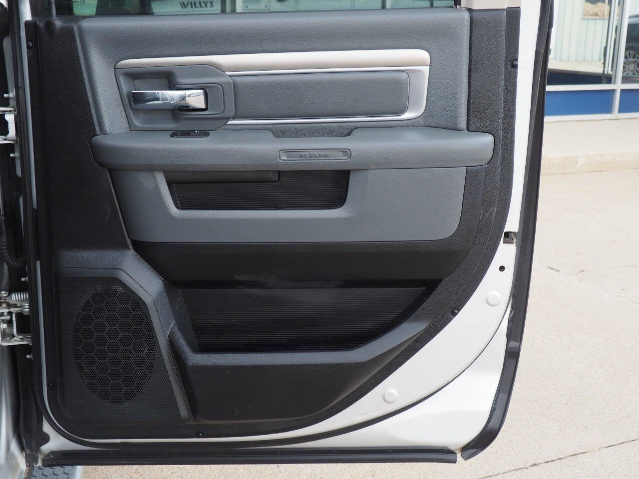 Used 2014 RAM 1500 Big Horn image 14