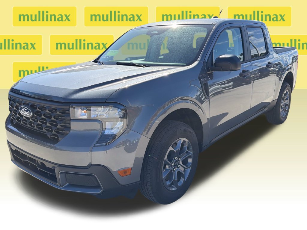 New 2026 Ford Maverick XLT FWD image 12