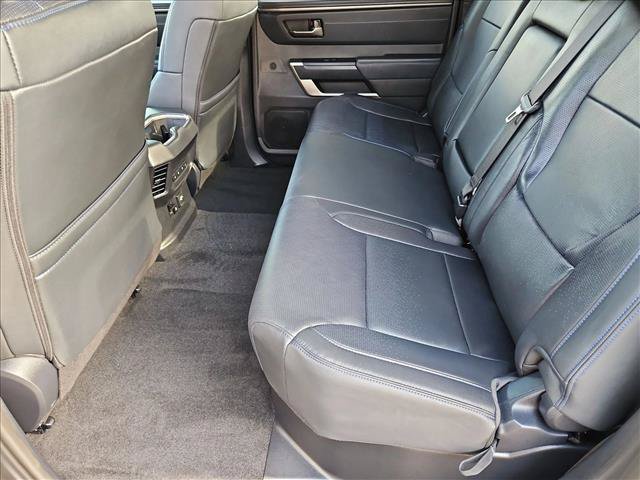 Certified 2026 Toyota Tundra Platinum AWD/4WD image 26