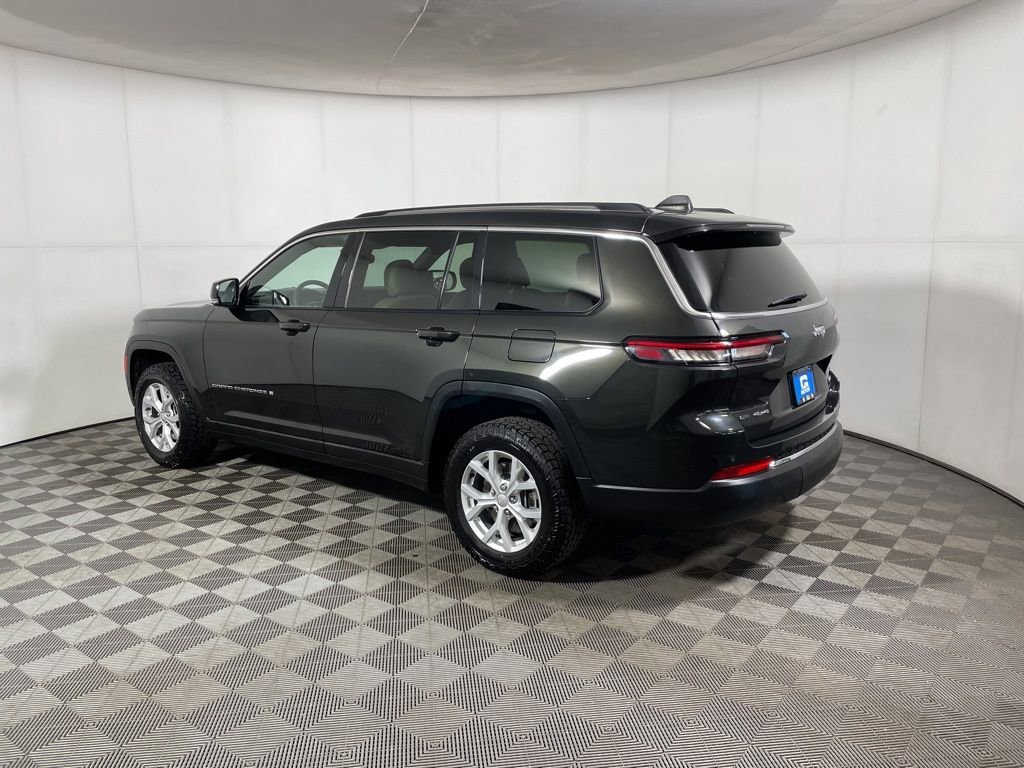 Used 2023 Jeep Grand Cherokee L Limited image 5