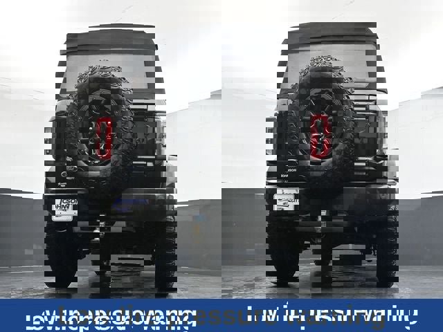 Used 2023 Ford Bronco Wildtrak AWD/4WD image 33