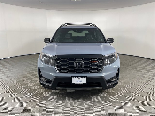 Certified 2022 Honda Passport TrailSport image 27