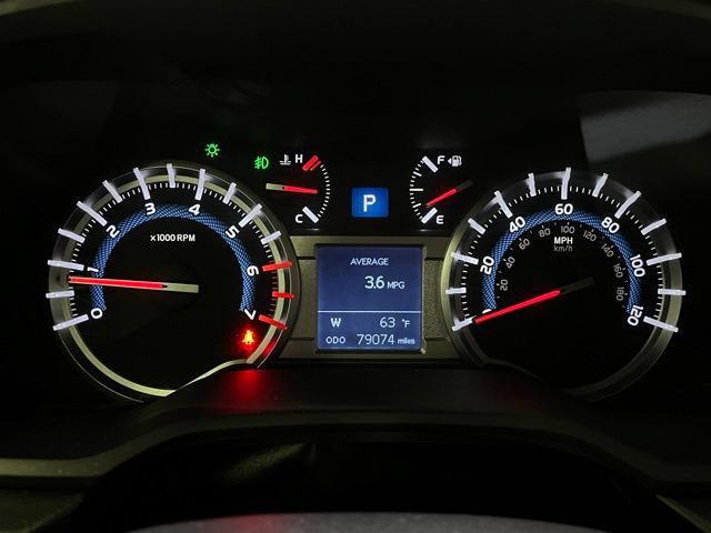 Certified 2019 Toyota 4Runner SR5 AWD/4WD image 18