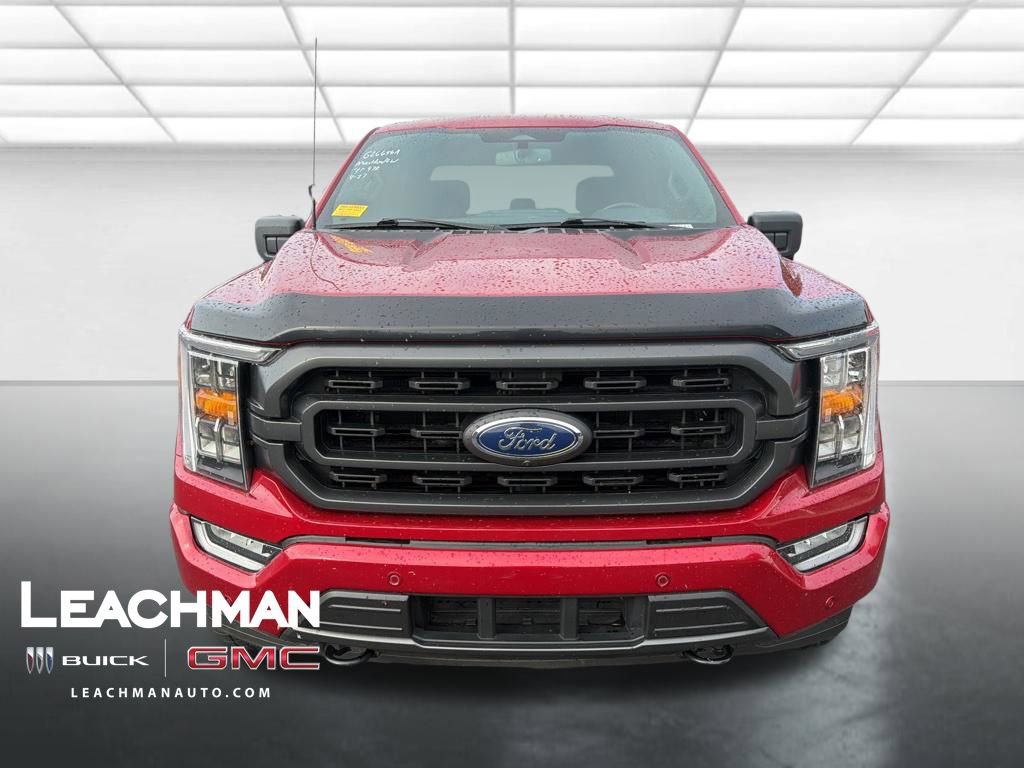 Used 2021 Ford F150 XLT w/ Equipment Group 302A High AWD/4WD image 9