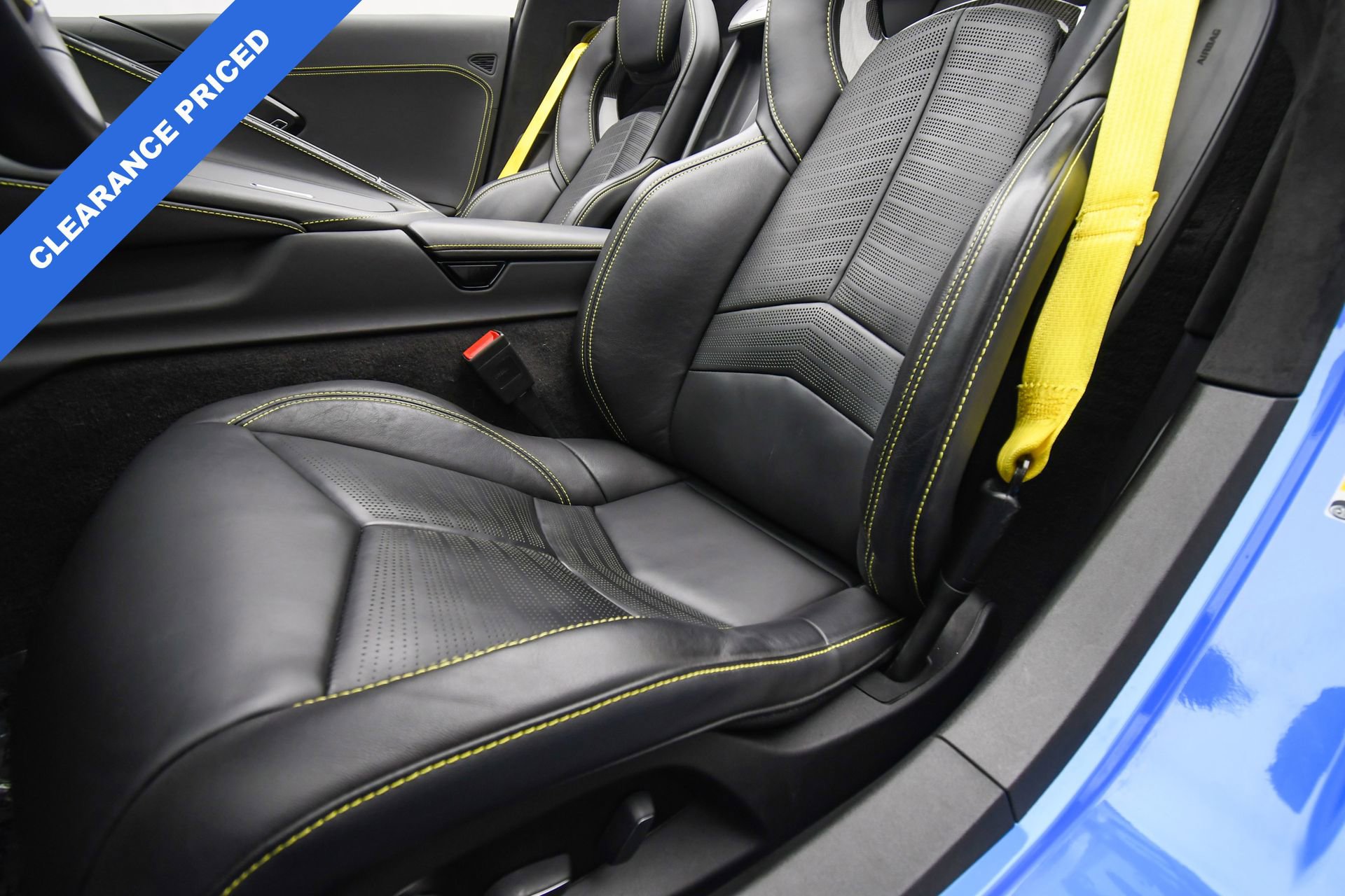 Used 2023 Chevrolet Corvette Stingray Premium Conv w/ Z51 Performance Package image 49