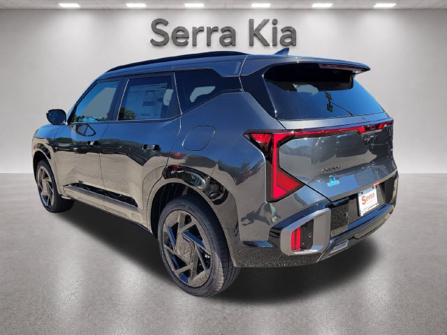 New 2027 Kia Seltos X-Line SX AWD/4WD image 3