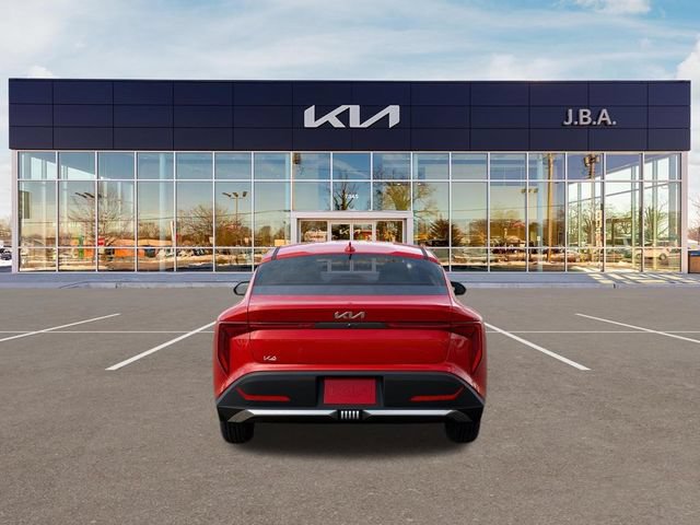 New 2026 Kia K4 FWD image 5