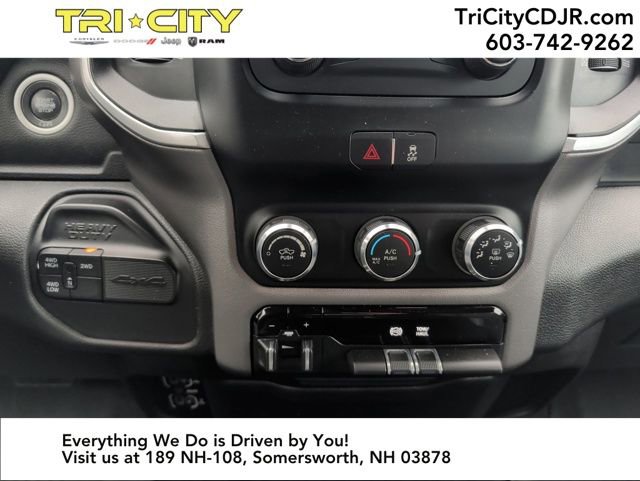 Used 2019 RAM 2500 Big Horn image 21