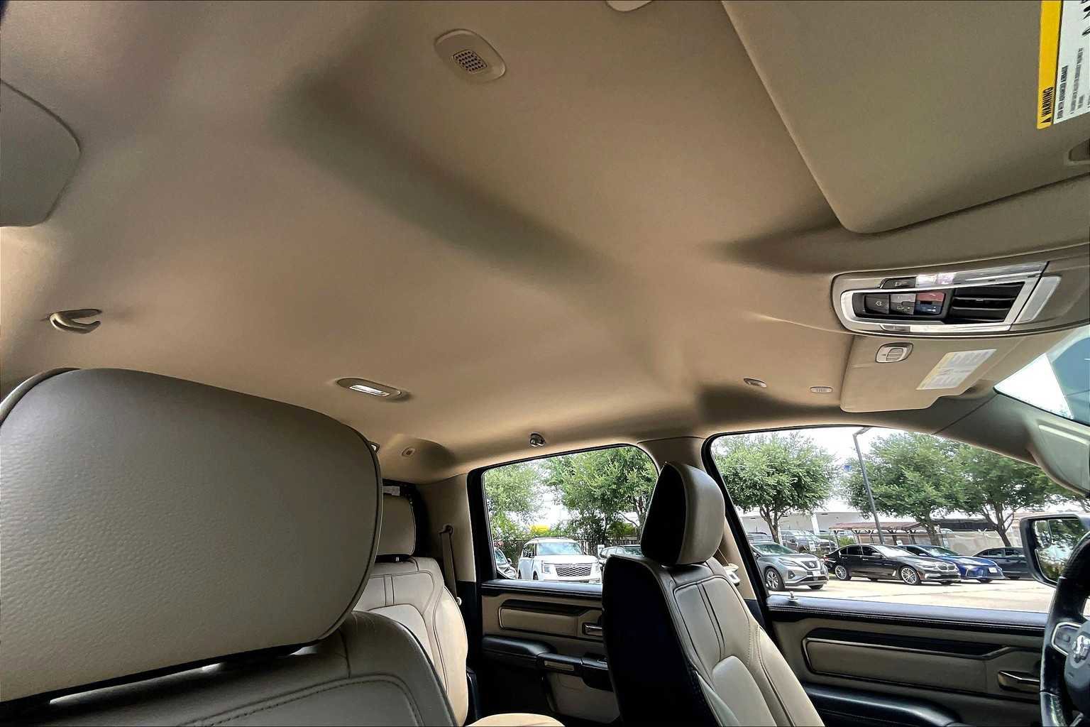 Used 2020 RAM 1500 Limited image 25