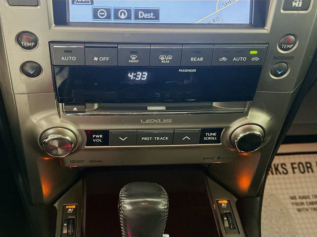 Used 2017 Lexus GX 460 Premium AWD/4WD image 17
