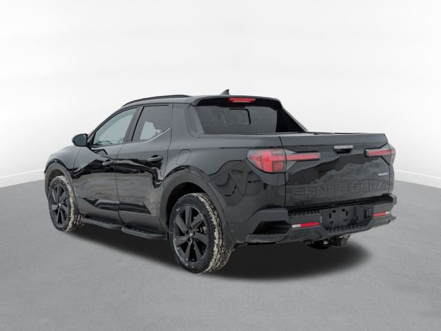 Used 2023 Hyundai Santa Cruz Night AWD/4WD image 4