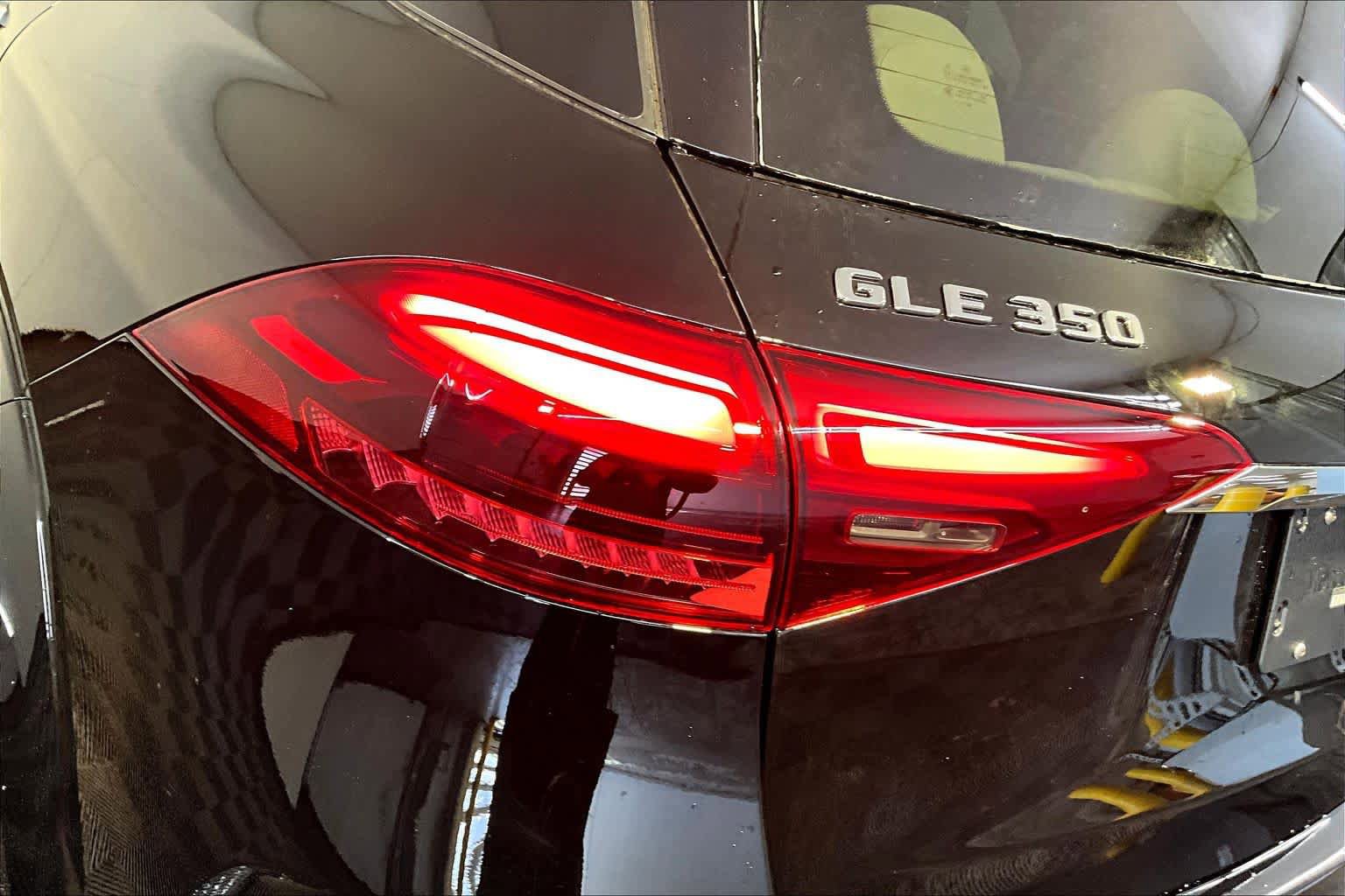 New 2026 Mercedes-Benz GLE 350 4MATIC image 5
