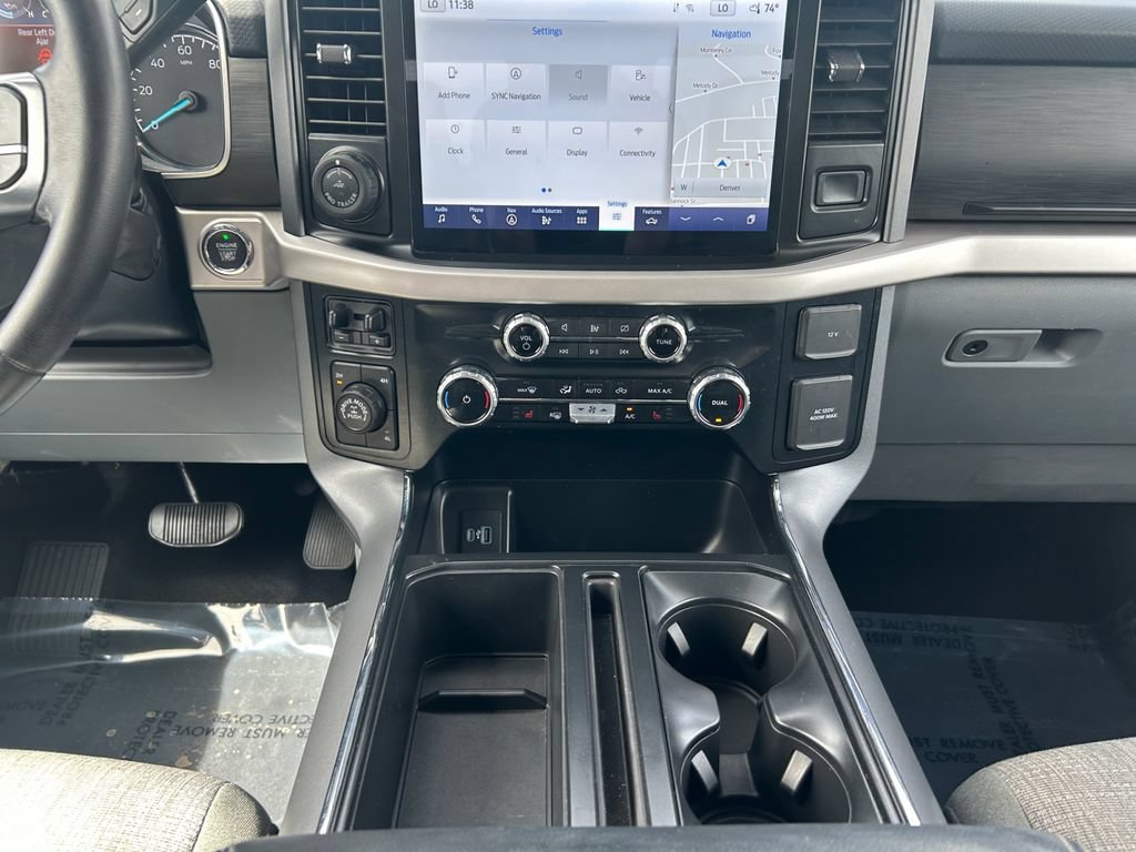 Used 2023 Ford F150 XLT w/ Equipment Group 302A High AWD/4WD image 13