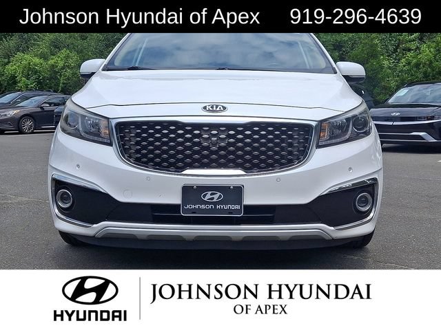 Used 2018 Kia Sedona SX Limited w/ SX Limited Prestige Package FWD image 34