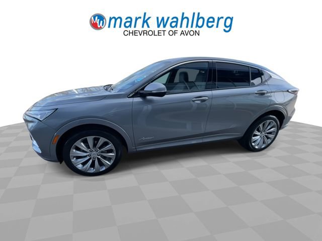 Certified 2025 Buick Envista Avenir FWD image 4