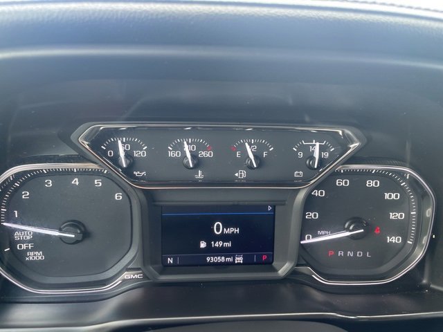 Used 2020 GMC Sierra 1500 SLE w/ SLE Value Package image 23