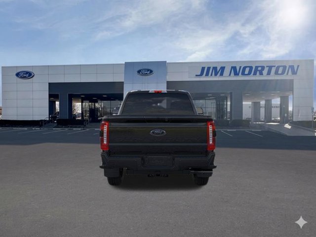 New 2026 Ford F250 Lariat w/ Black Appearance Package AWD/4WD image 7