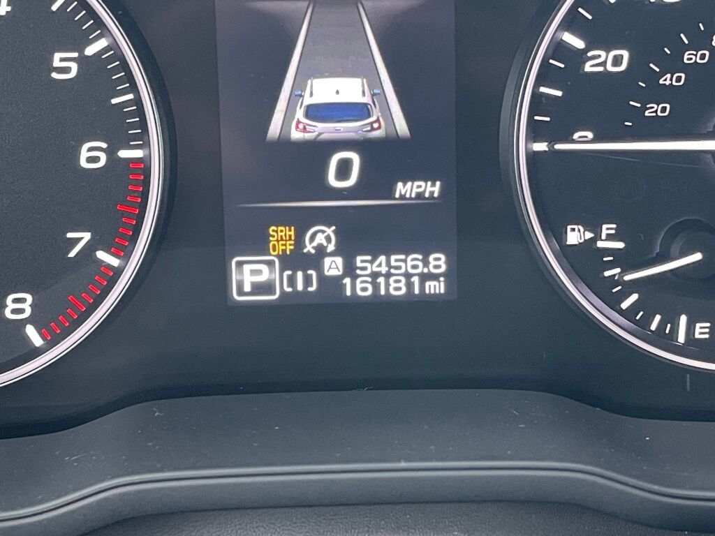 Used 2024 Subaru Crosstrek 2.5i Limited image 3