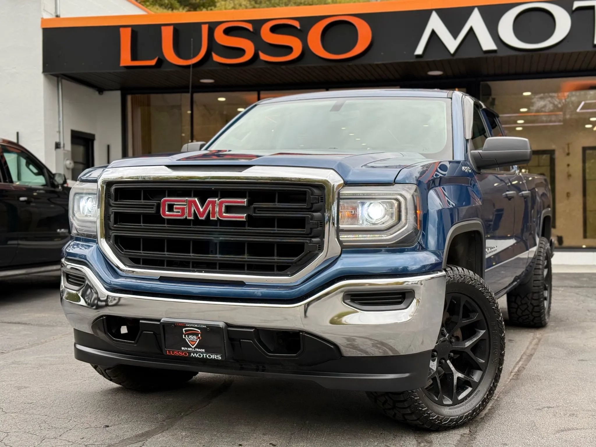 Used 2019 GMC Sierra 1500 Limited w/ Sierra Convenience Package
