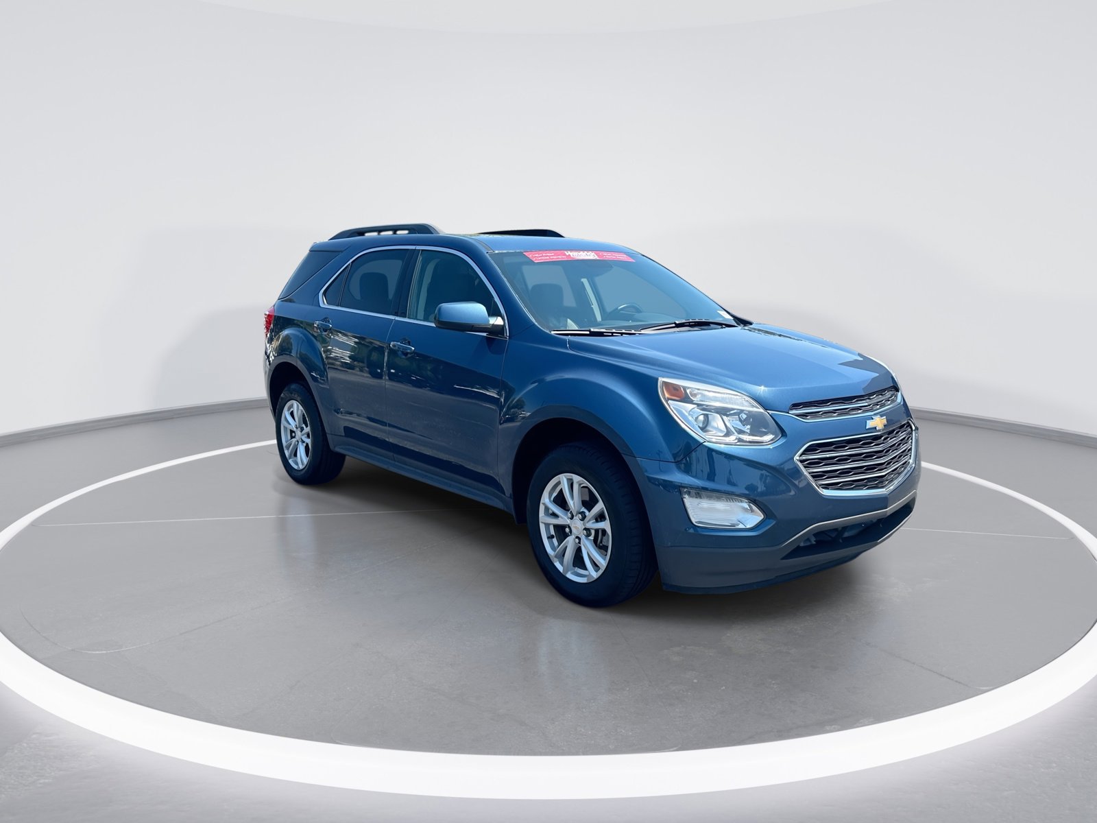 Certified 2017 Chevrolet Equinox LT w/ Convenience Package FWD image 2