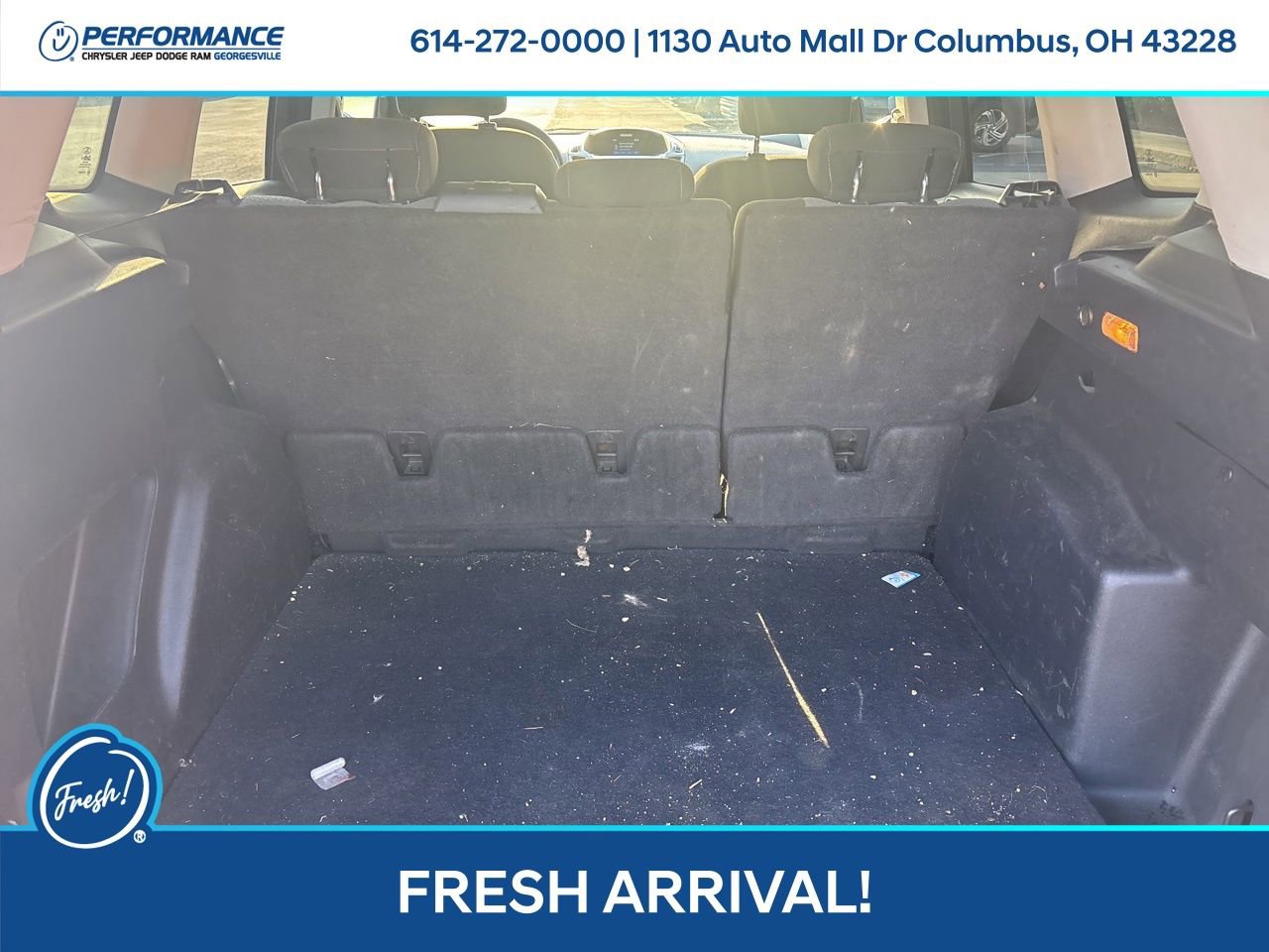 Used 2017 Ford Escape SE image 14