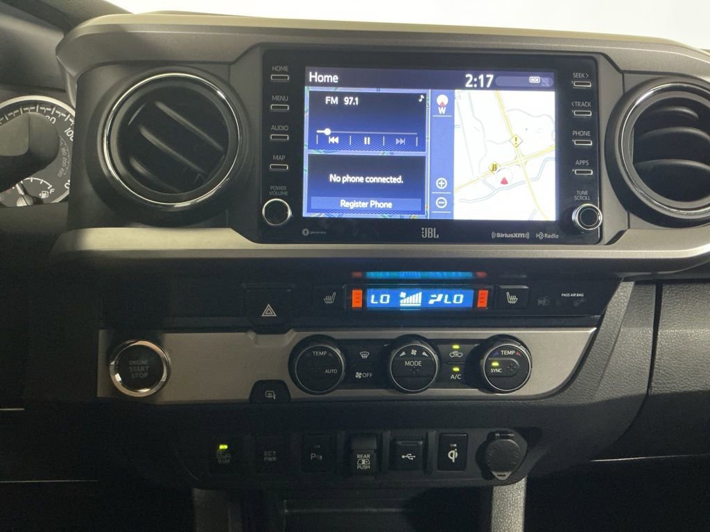 Used 2023 Toyota Tacoma Limited image 10