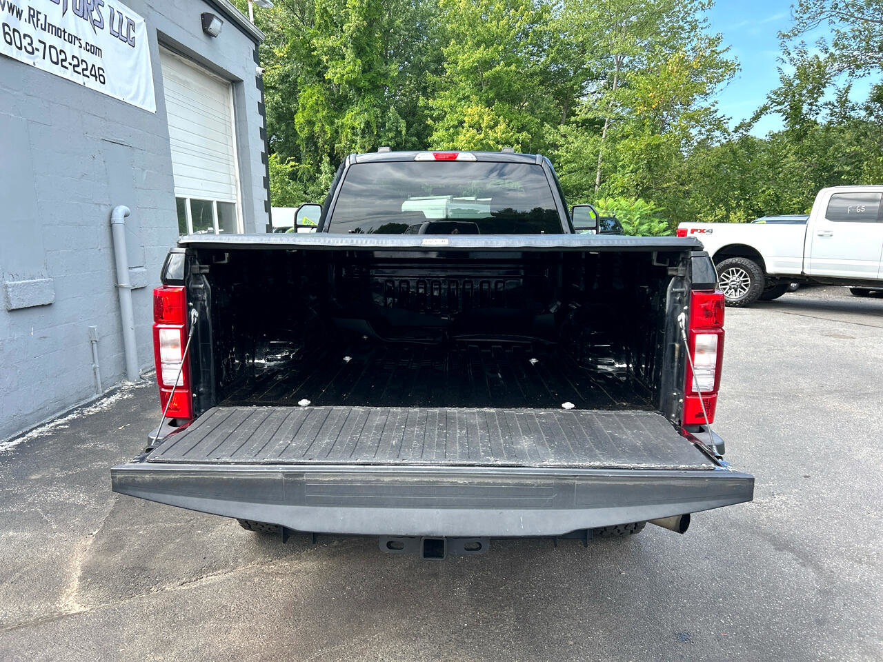 Used 2021 Ford F250 XLT w/ XLT Value Package image 8