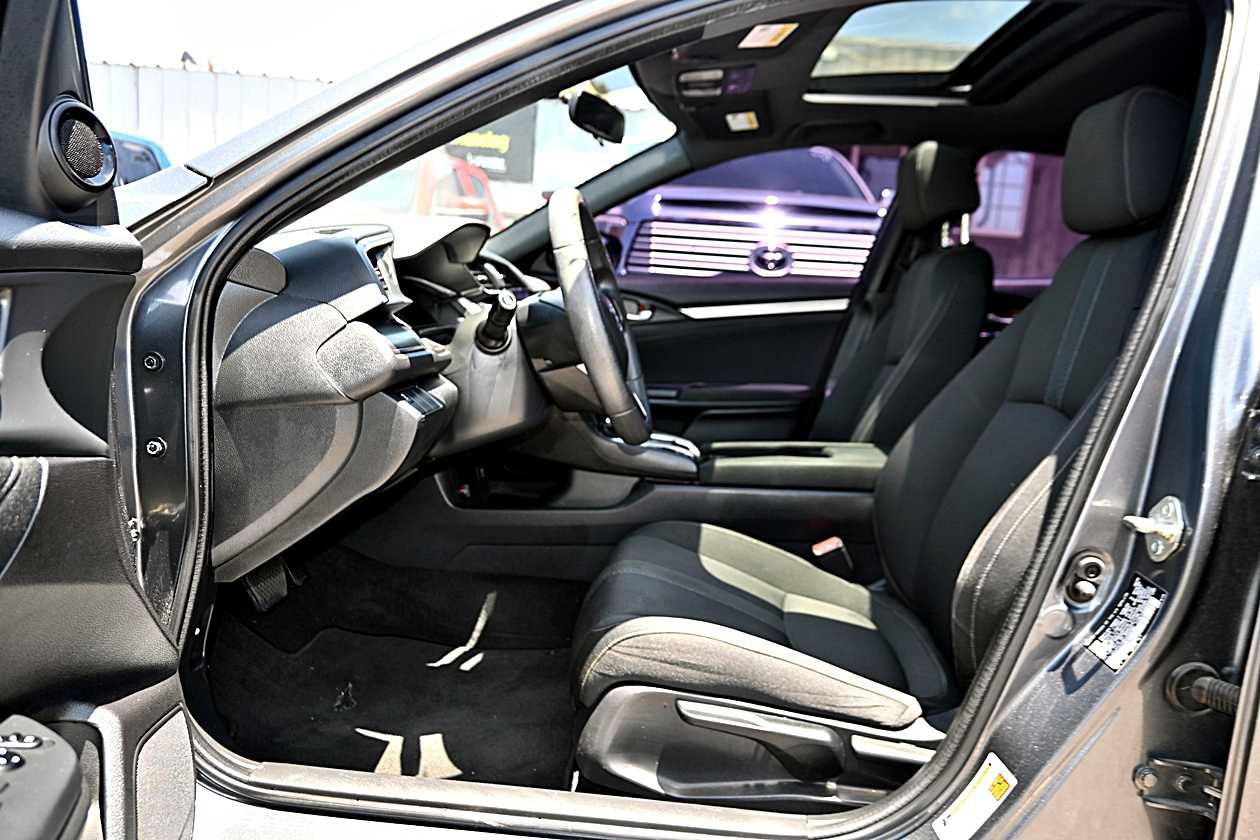 Used 2018 Honda Civic EX image 15