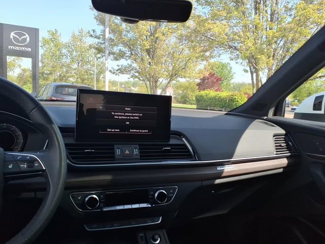 Used 2024 Audi Q5 e Premium Plus AWD/4WD image 22
