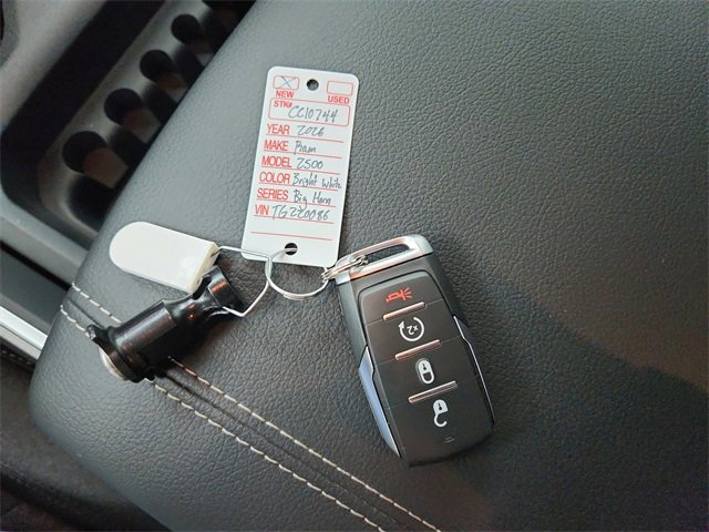 New 2026 RAM 2500 Big Horn image 44