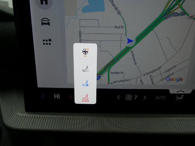 Certified 2025 Ford Explorer ST w/ Sun And Sound Package image 35