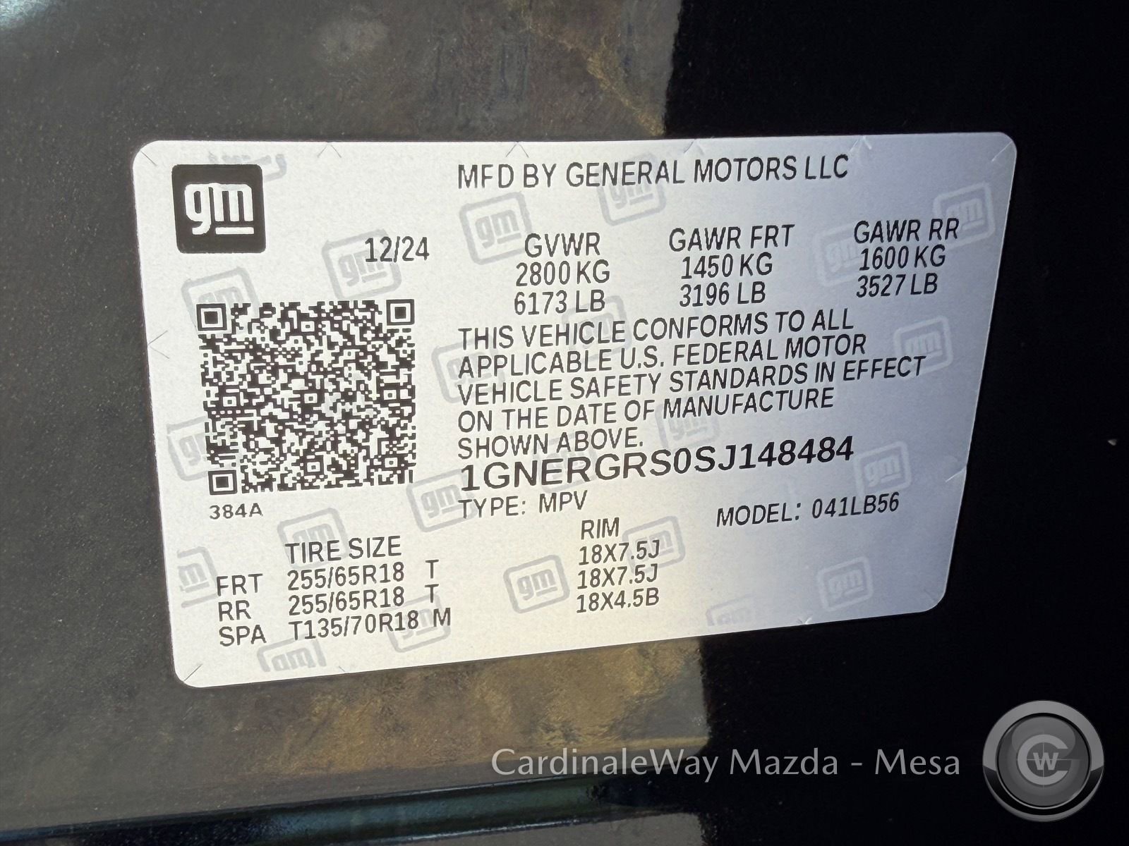 Used 2025 Chevrolet Traverse LT image 29