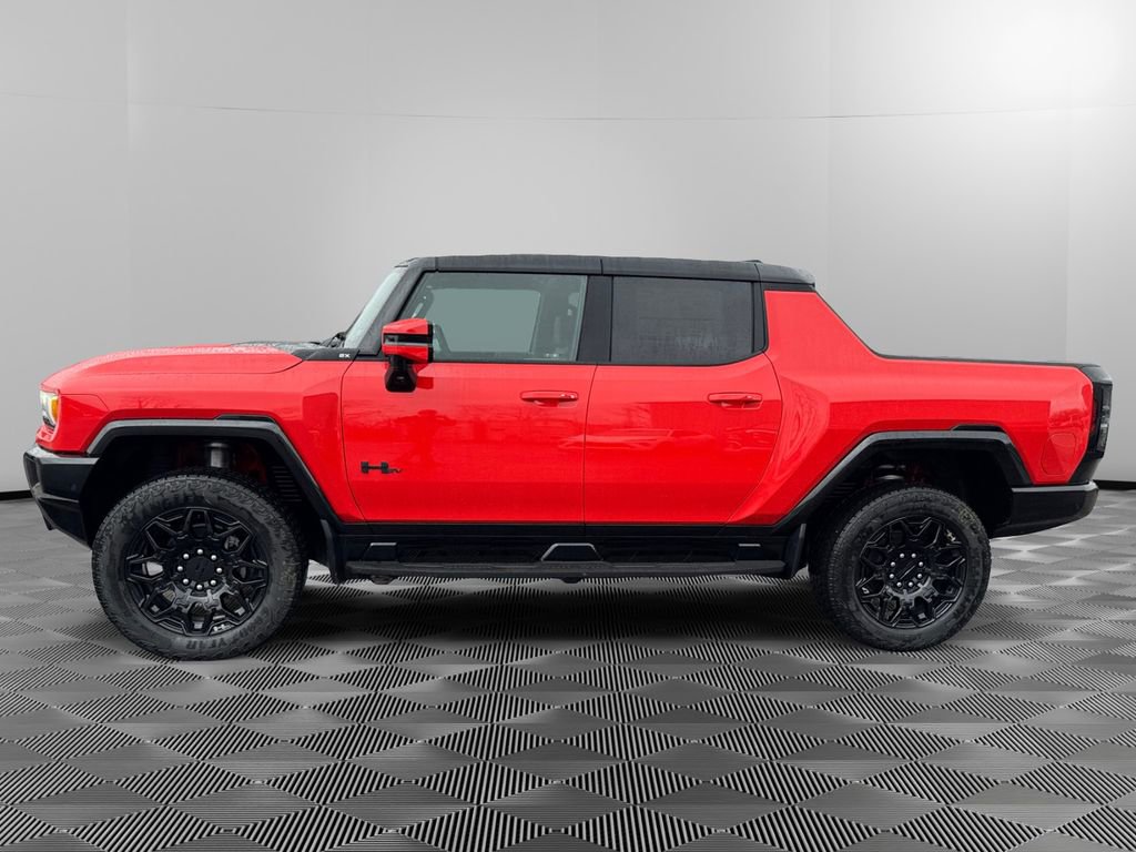 New 2025 GMC Hummer EV 2X w/ LPO, Dark Essentials Package image 4