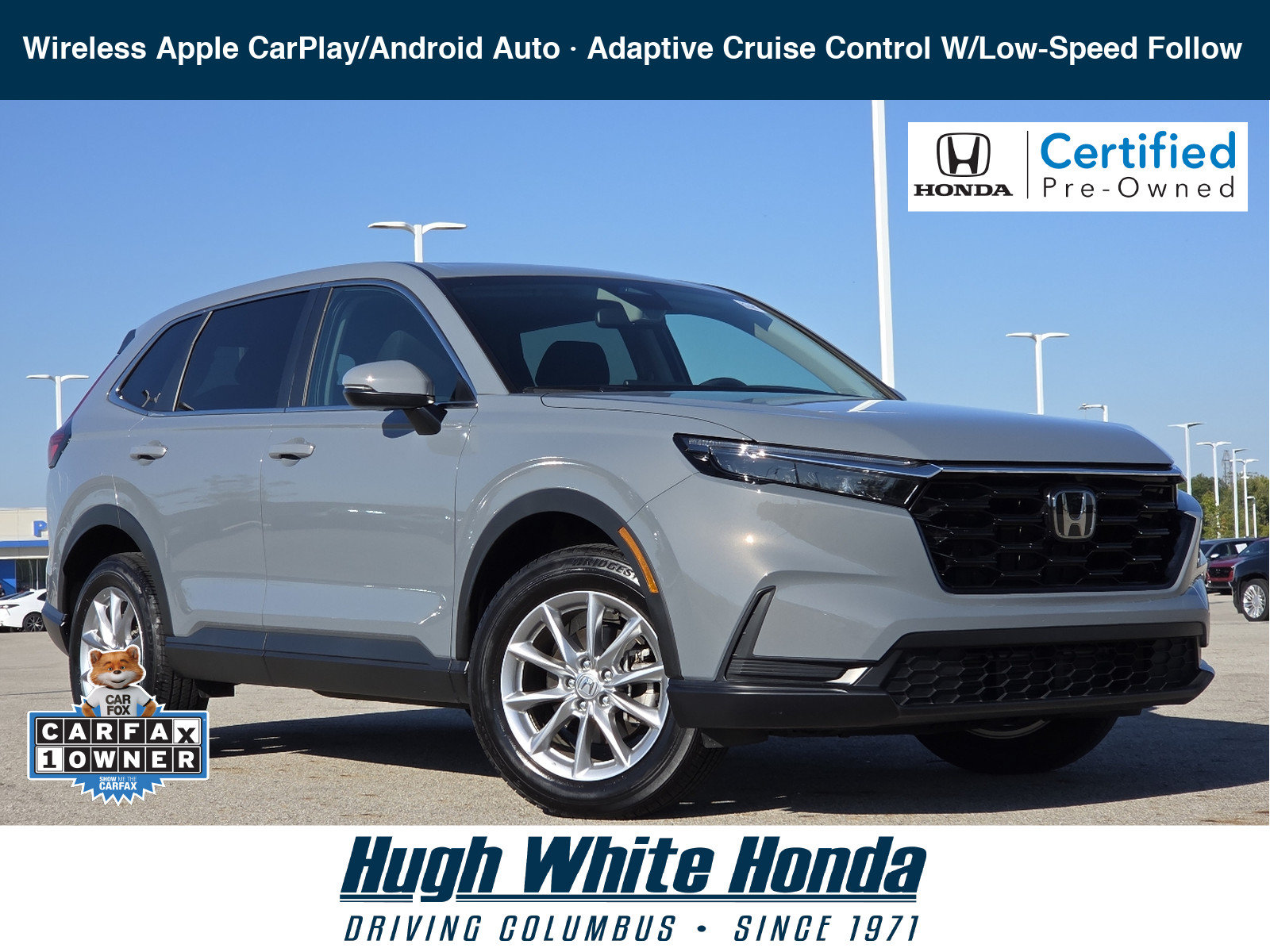 Used 2026 Honda CR-V EX