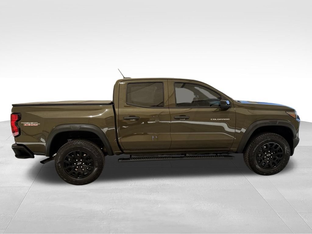 Used 2024 Chevrolet Colorado Trail Boss AWD/4WD image 7